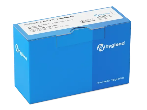 Набор для ПЦР-анализа Hygiena foodproof E. coli O157 Detection Kit