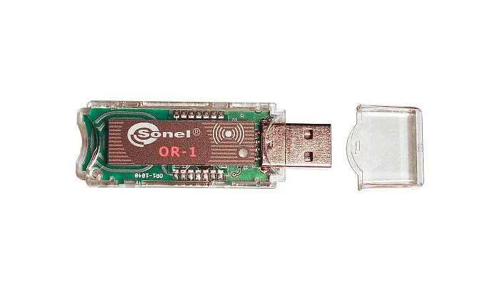 Беспроводной интерфейс Sonel OR-1 USB