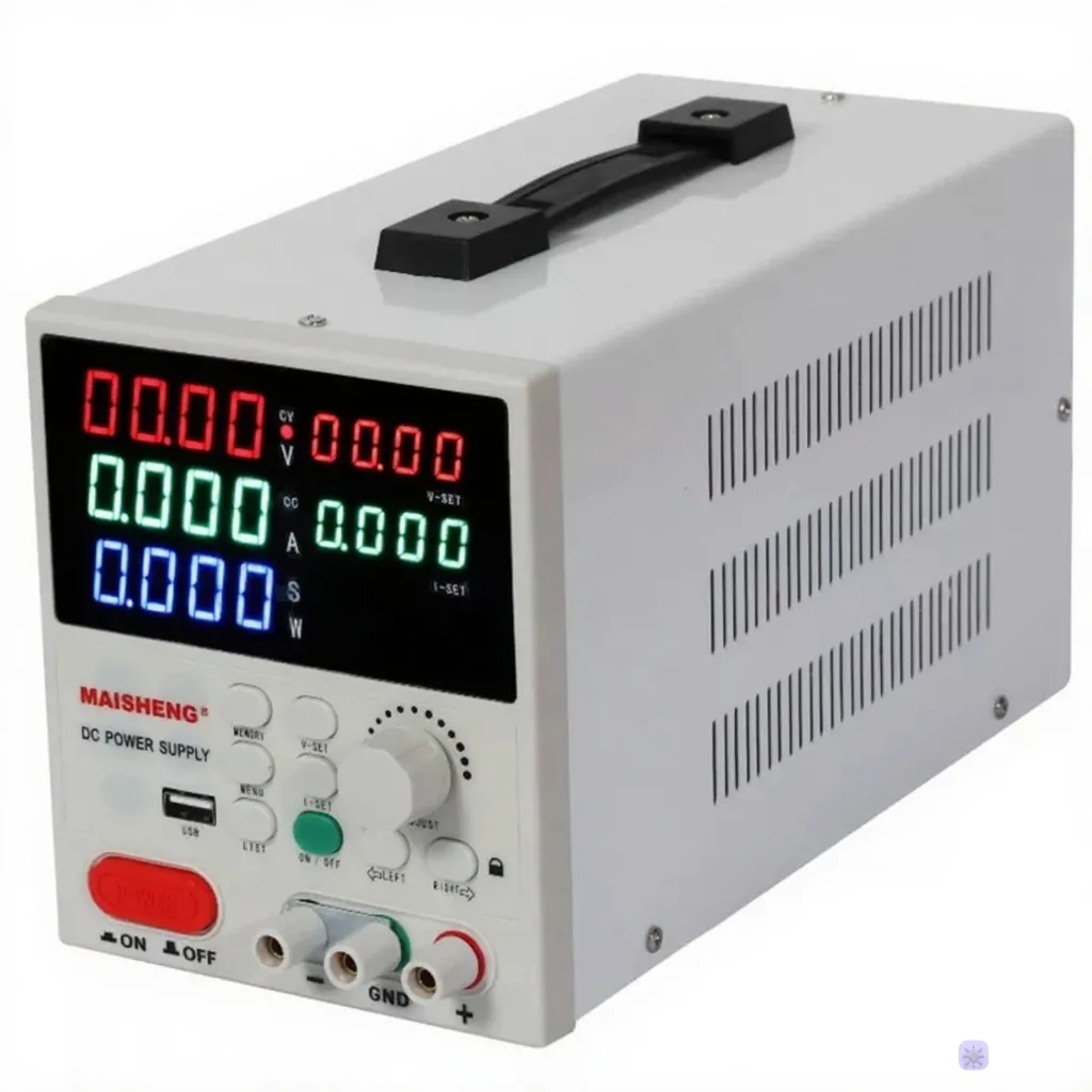 Импульсный источник питания MAISHENG MC1002U