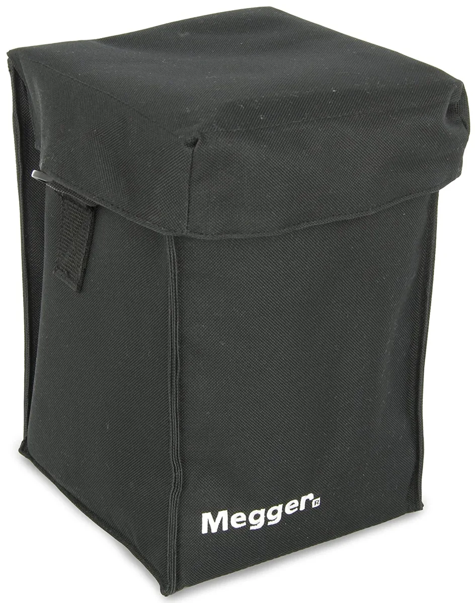 Чехол Megger c отделом для проводов
