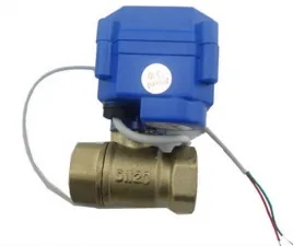Шаровой кран MISOL МВ-2-20-12В-Р04-10