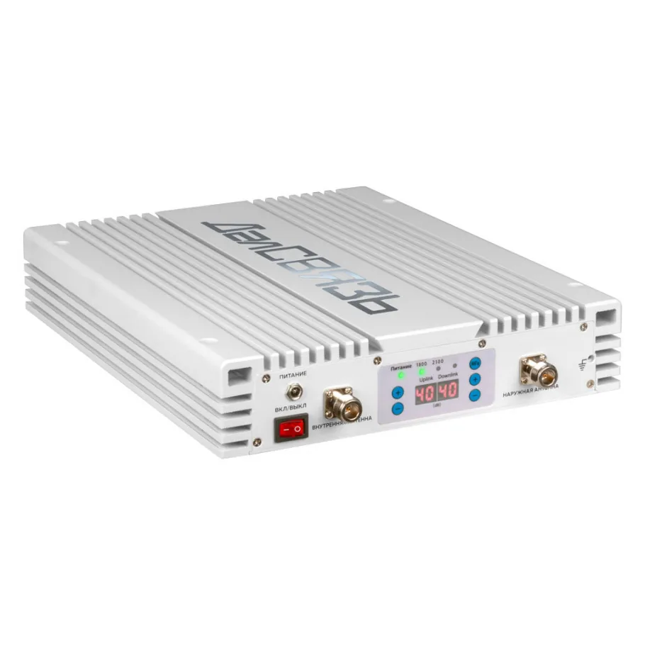 Линейный усилитель ДалСВЯЗЬ DS-1800/2100-33BST