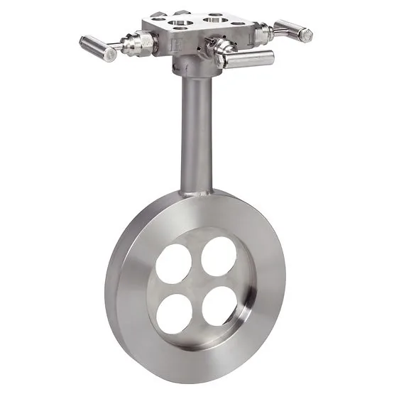 Компактная диафрагма Emerson Rosemount 405C