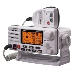 Рация Standard Horizon GX2000