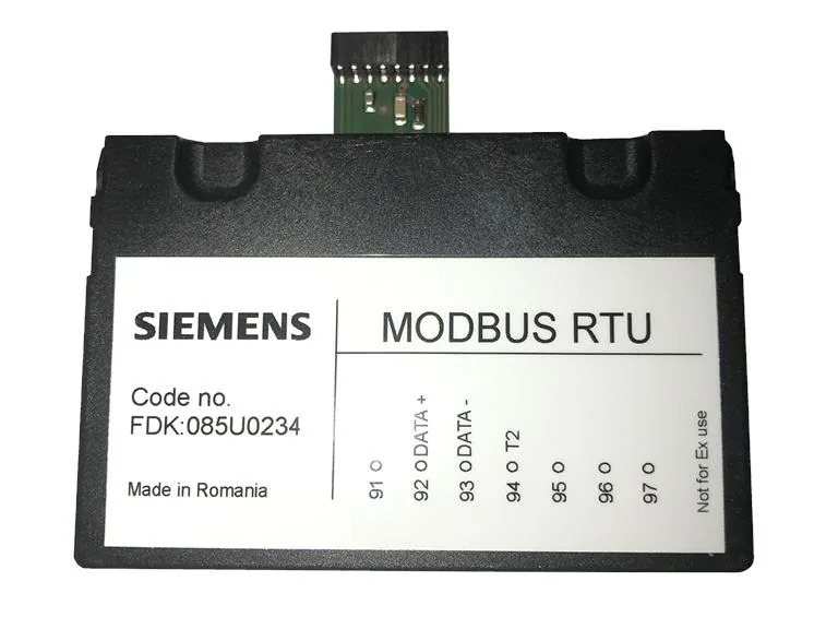 Модуль Grundfos SITRANS FM Modbus RTU