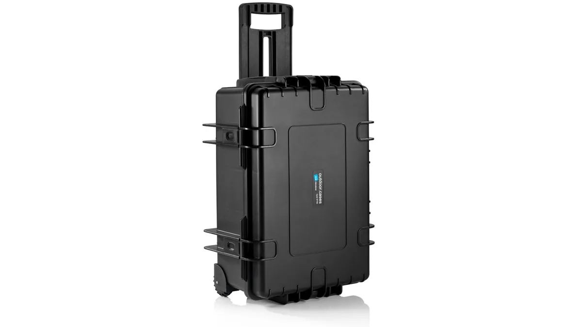 Кейс Rohde & Schwarz HA-Z221