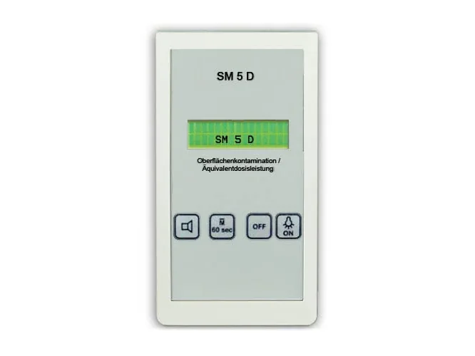 Дозиметр PCE SM-5-D