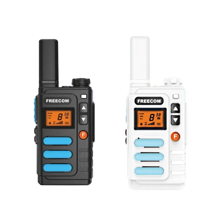 Комплект из 2-х раций Freecom MT-777