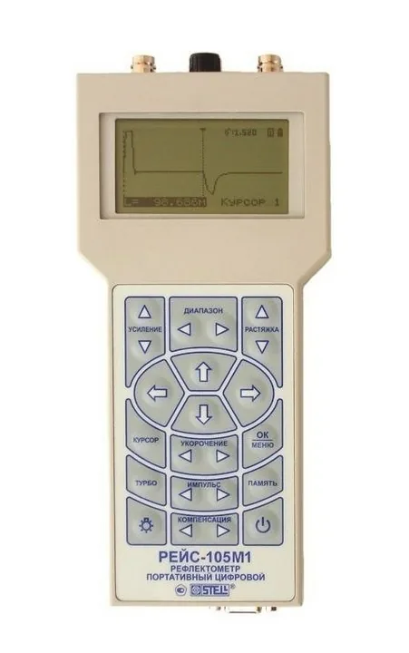 Цифровой рефлектометр РЕЙС-105М1