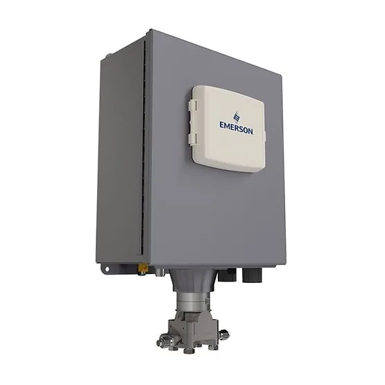 Многоходовой полевой расходомер газа и жидкостей Emerson FB2200
