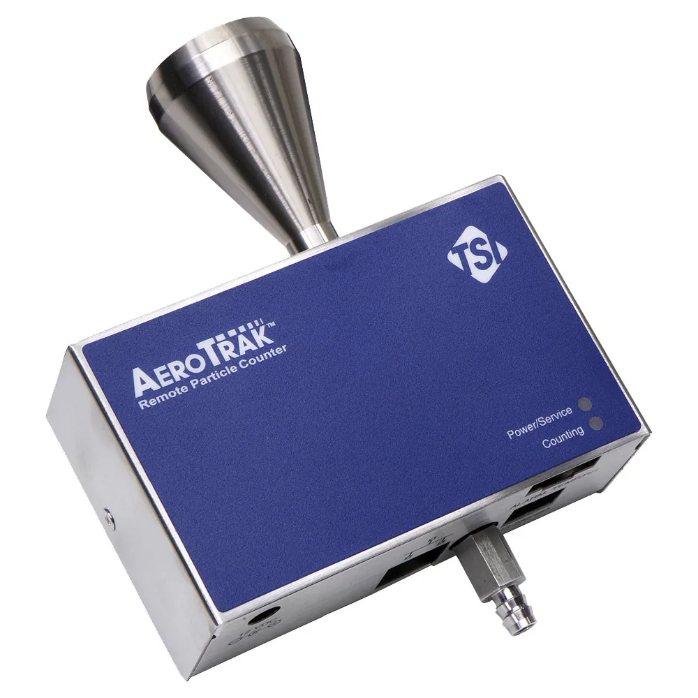 Стационарный счетчик частиц TSI AeroTrak 7201-01