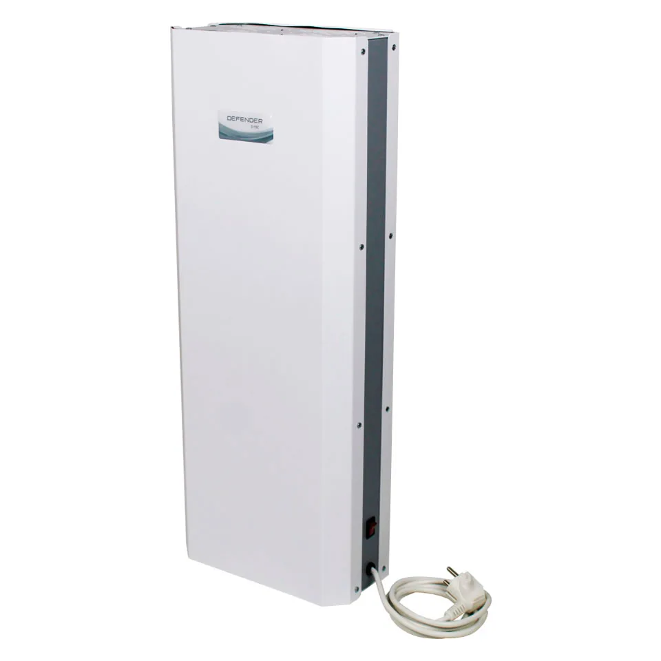 Облучатель-рециркулятор TAGLER Defender 3-15С