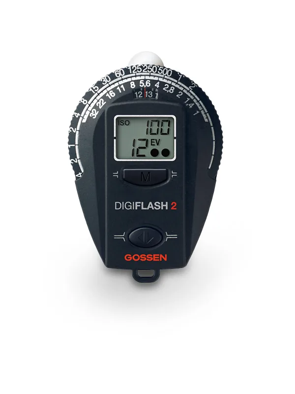 Фотометр Gossen DIGIFLASH 2