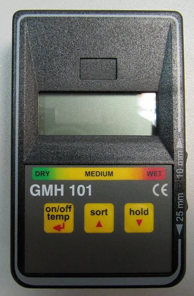Влагомер Greisinger GMH 101