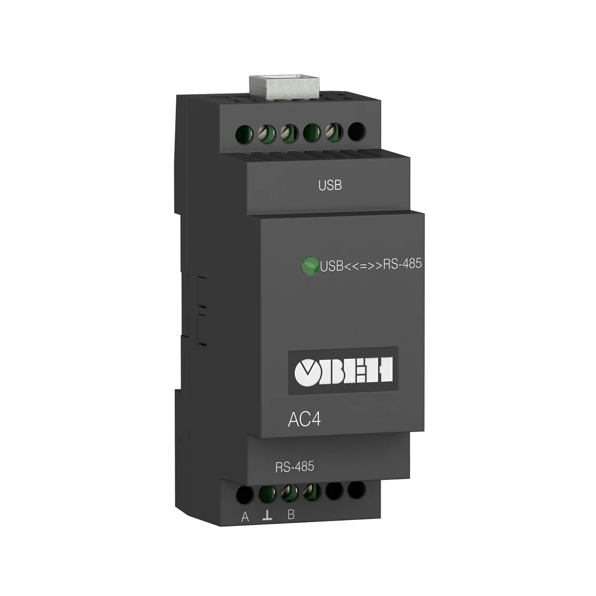 Преобразователь ОВЕН АС4 RS-485