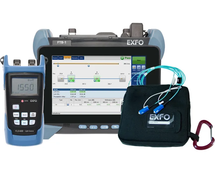 Источник света EXFO FLS-600 NS-1548