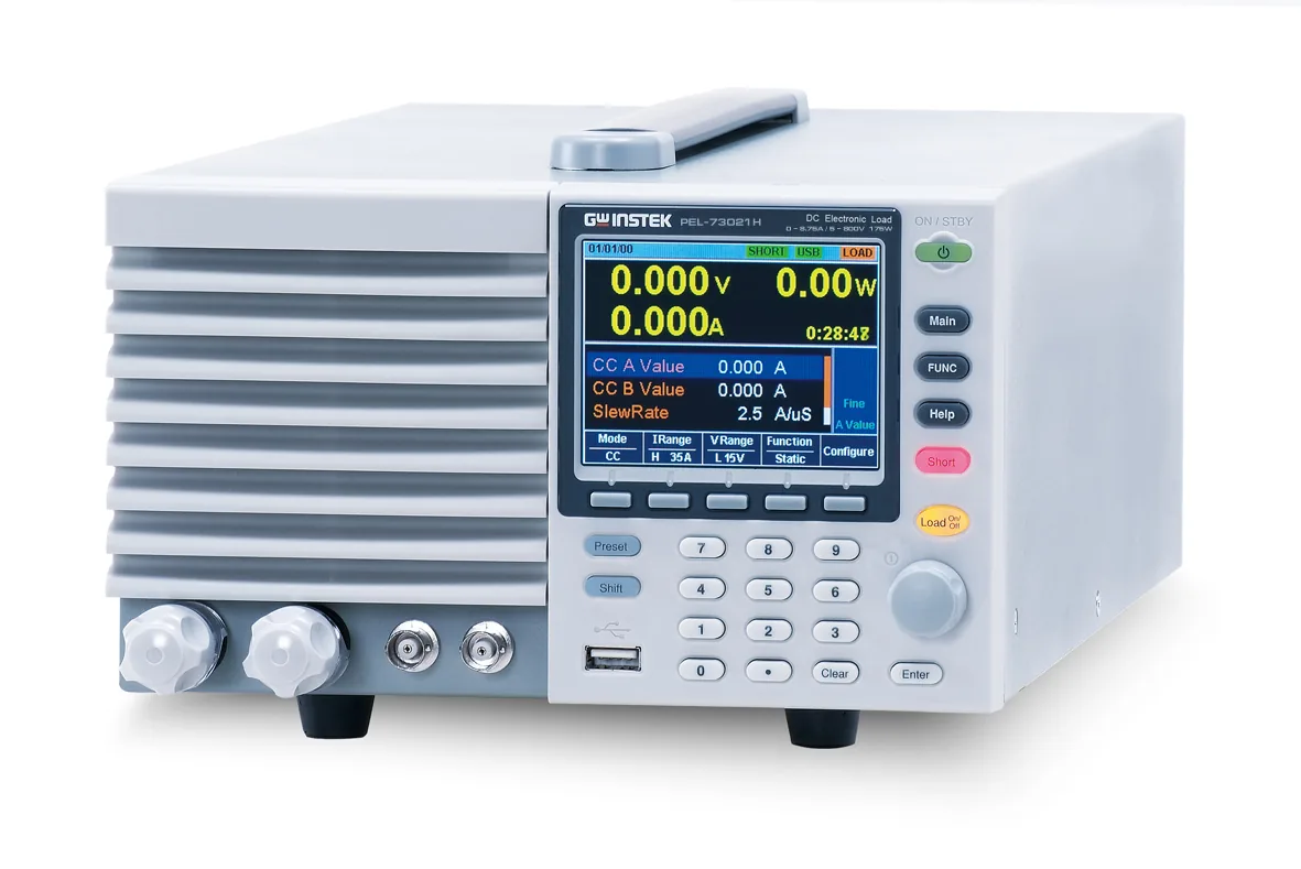 Электронная нагрузка GW Instek PEL-73021H