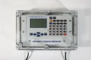 Автомат подачи звонков СЕМИКО ЭЛЕКТРОНИКА КПА-02