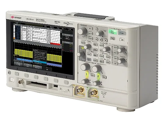 Осциллограф Keysight MSOX3052A