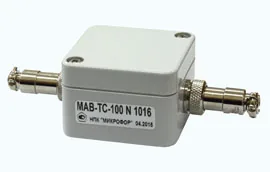 Модуль аналогового ввода Микрофор МАВ-ТС-100
