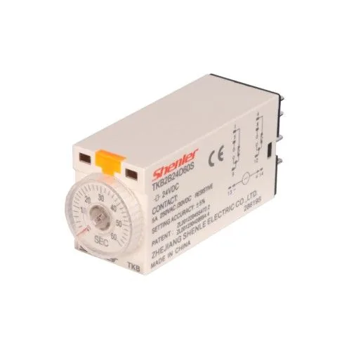 Реле времени Shenler TKB A8123-TKB2E230A10S