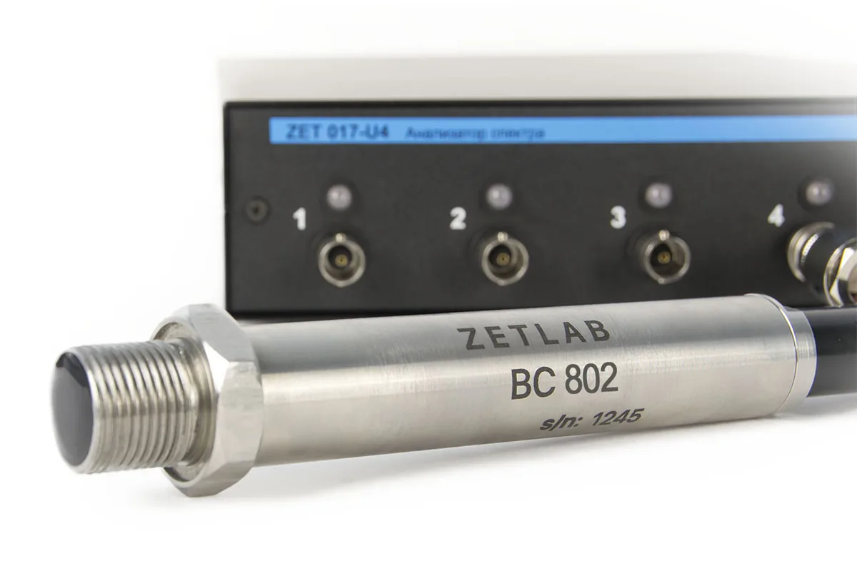 Датчик ZETLAB ZET 802