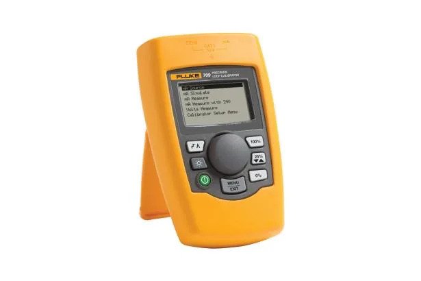 Прецизионный калибратор петли тока Fluke-709
