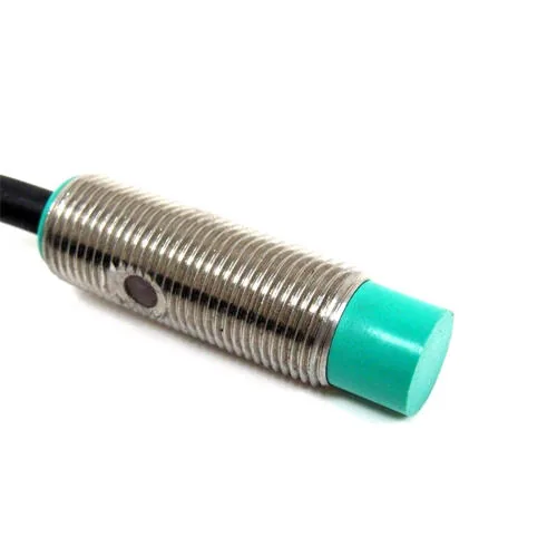 Датчик индуктивный Pepperl+Fuchs NJ4-12GM40-E2