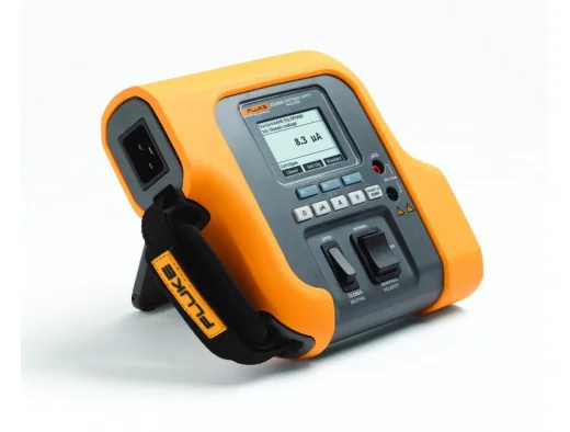 Анализатор электробезопасности Fluke Biomedical ESA 609