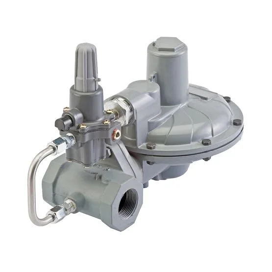 Регулятор давления Emerson Fisher CP400