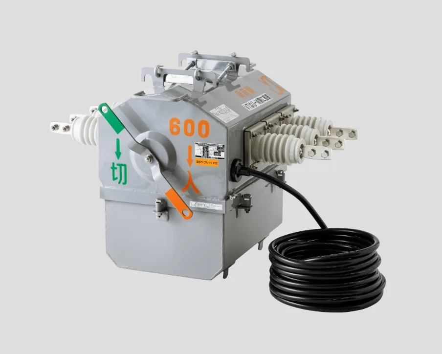 Распределительное оборудование Togami Electric SOG PAS с GR (600A)