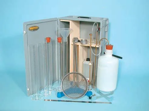 Комплект для теста “Песчаный эквивалент” Matest S158-20 KIT