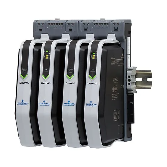 Контроллер Emerson DeltaV SX