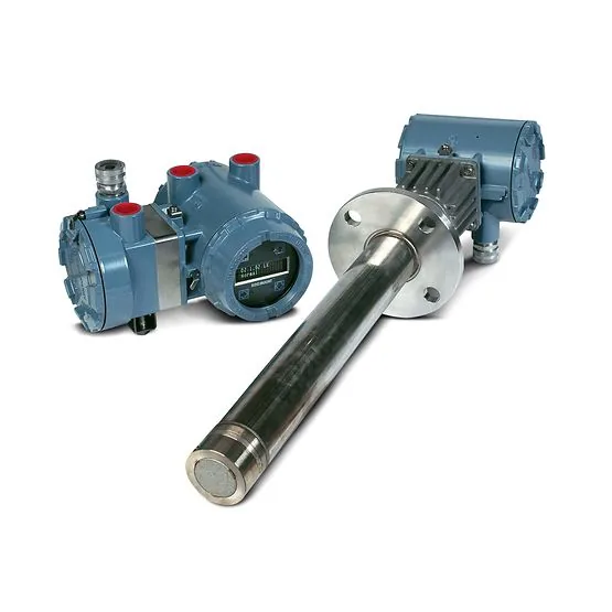 Анализатор кислорода Emerson Rosemount Oxymitter 4000 для опасных зон без искрогасителя