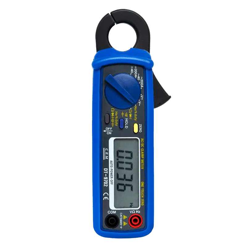 Токовые клещи CEM DT-9702