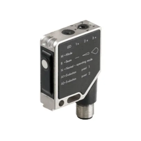 Датчик ультразвуковой Pepperl+Fuchs UB800-F12-EP-V15