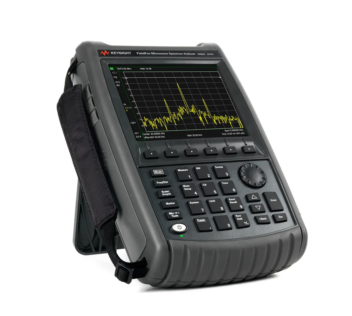 Портативный СВЧ анализатор спектра FieldFox Keysight N9962A