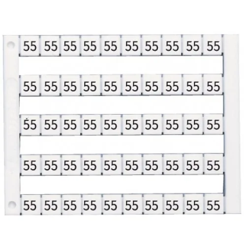 Горизонтальная маркировка 0 KLEMSAN DY5 505000