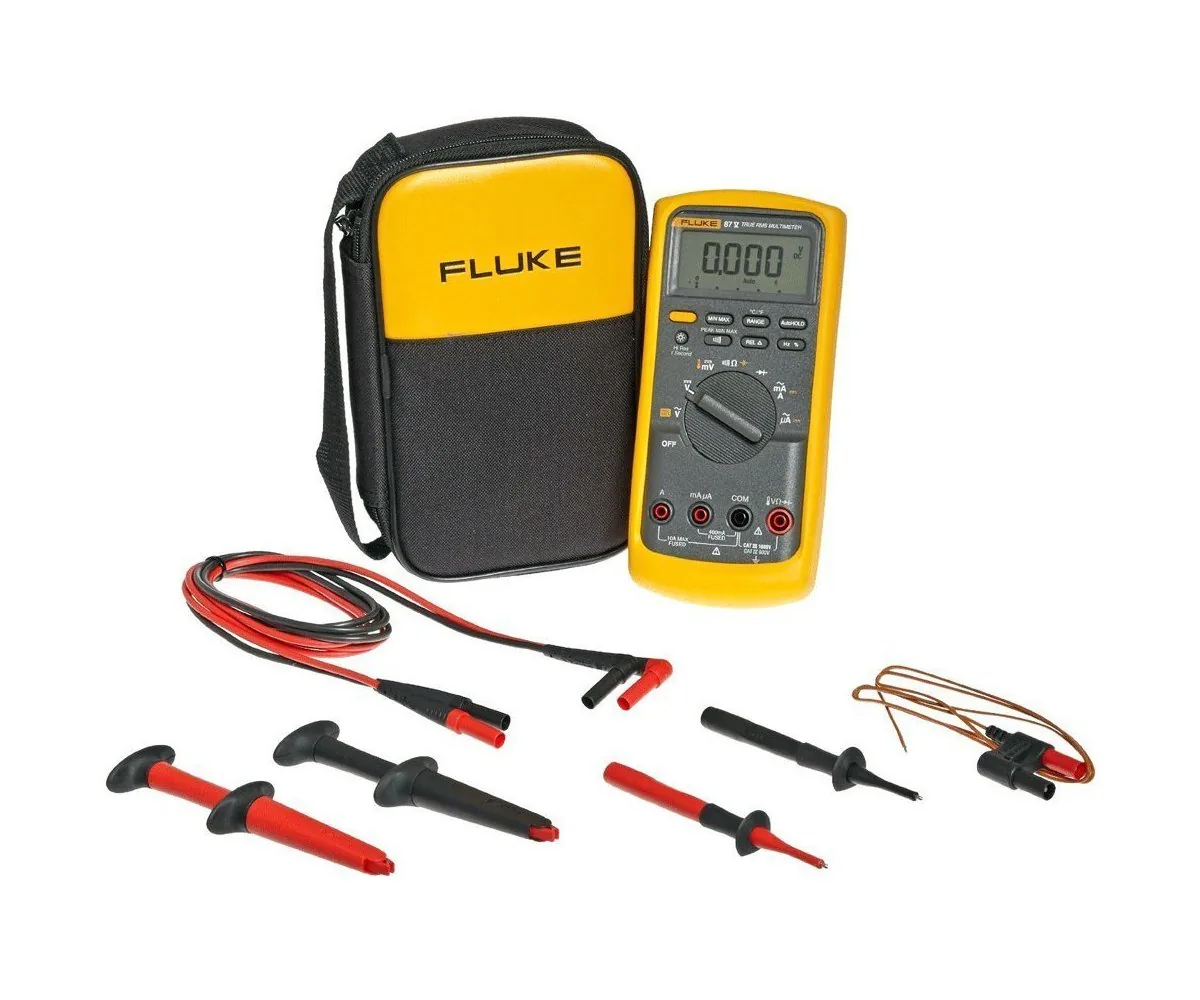 Комплект Fluke 87V/E2 Kit