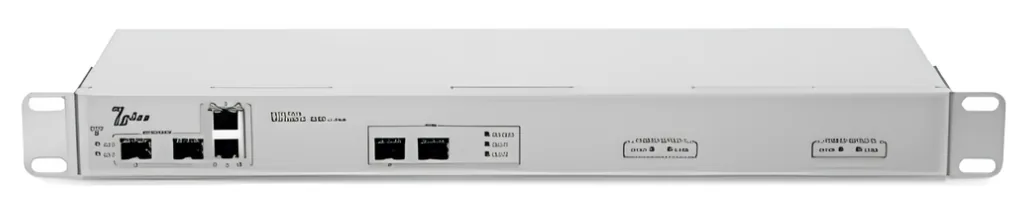 Шлюз TDM через IP с портами STM-1 Zelax ММ-164