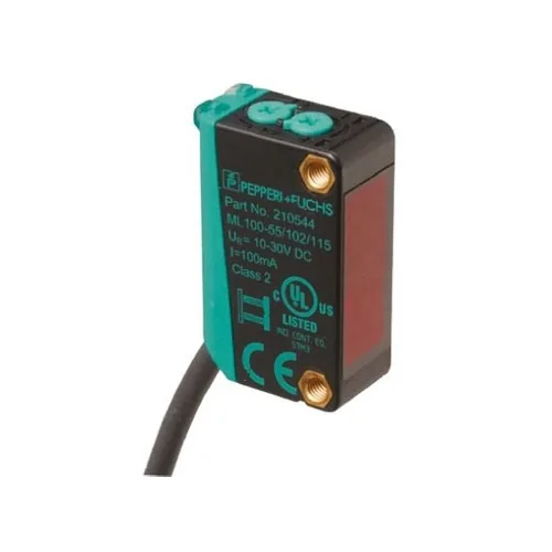 Датчик оптический Pepperl+Fuchs ML100-8-W-200-RT/102/115