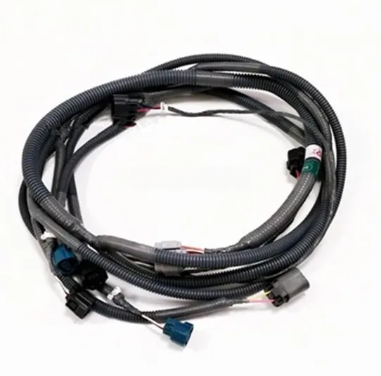 Жгут проводов HZXY ZX120-3