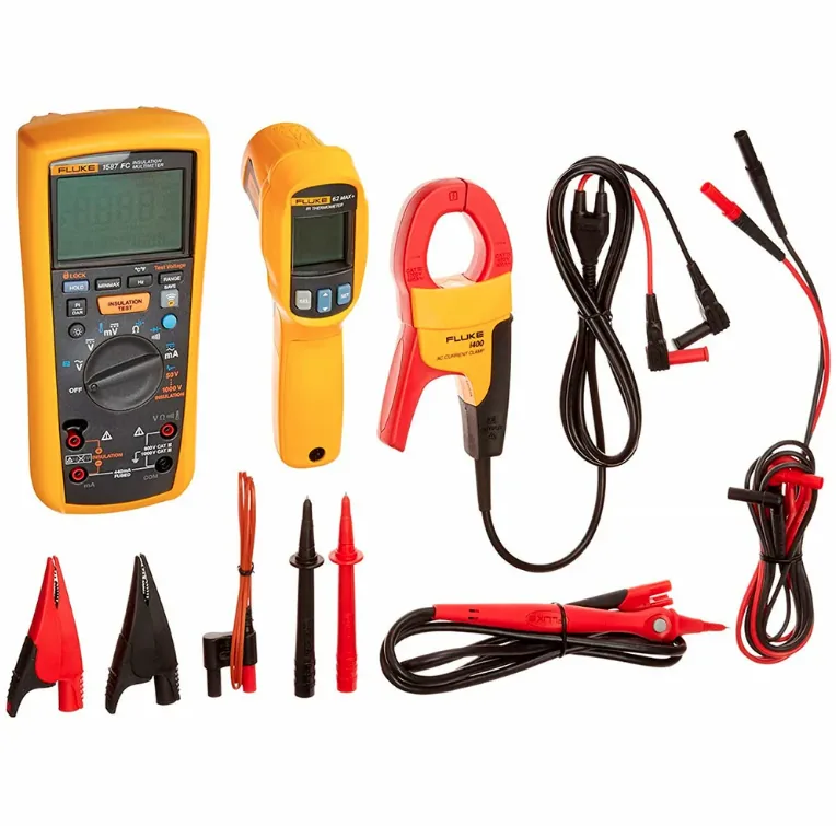 Комплект Fluke 1587KIT/62MAX+ FC