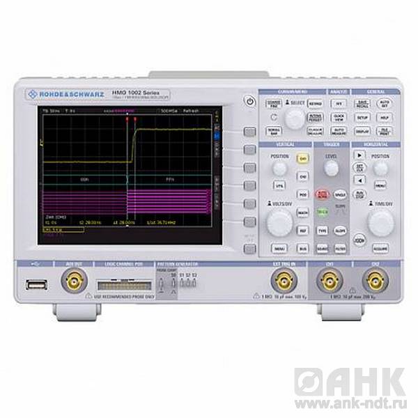 Цифровой осциллограф Rohde and Schwarz HMO1052