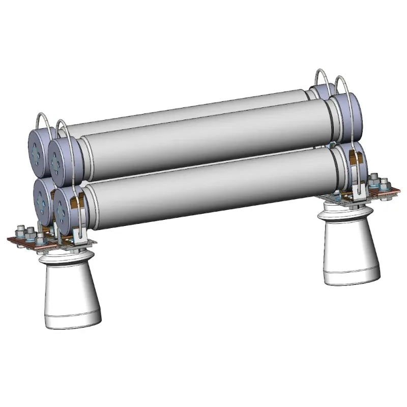Предохранитель ПКТ-104-6 кВ
