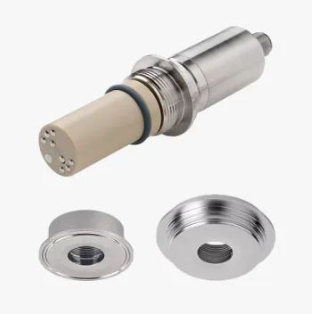 Кондуктометрическая четырехэлектродная ячейка JUMO LF-4C типа 10