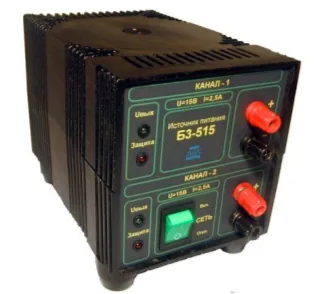 Источник питания Микроакустика Б3-505