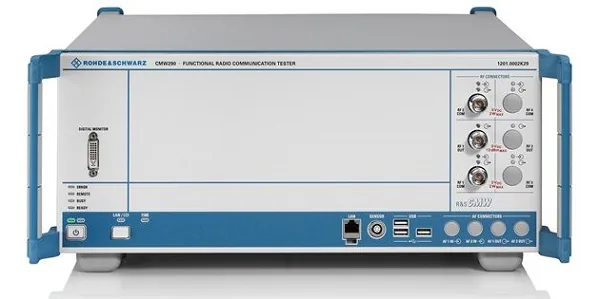 Тестер средств радиосвязи Rohde & Schwarz R&S CMW 290