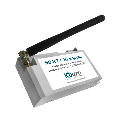 Модуль ICBCOM NB-IoT + 2G для АИСТ А100/300H