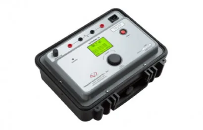 Микроомметр Vanguard Instruments Co AUTO-OHM 10